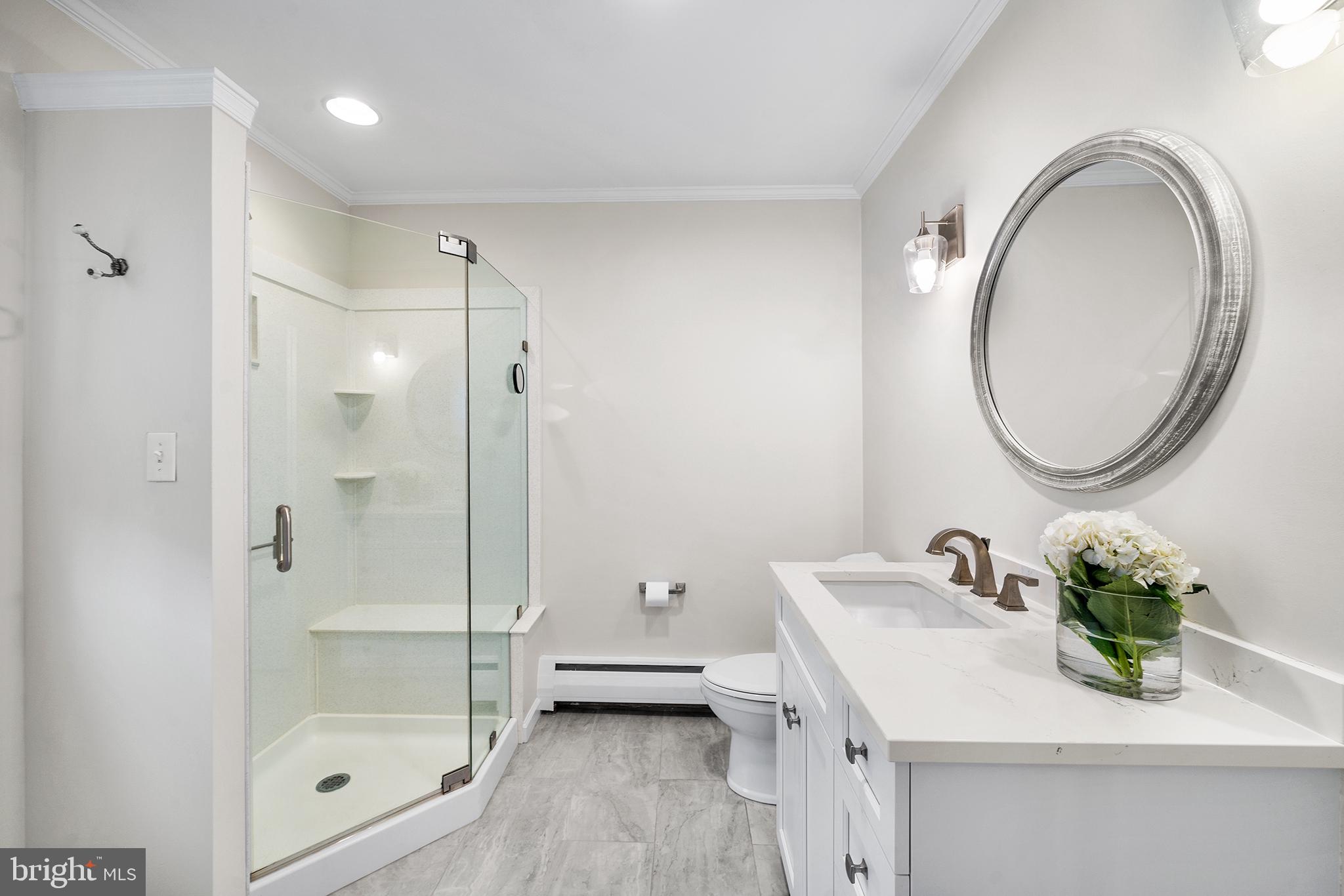 694 Allen Lane Devon, PA 19333 - Photo 25 of 35 Primary Bathroom