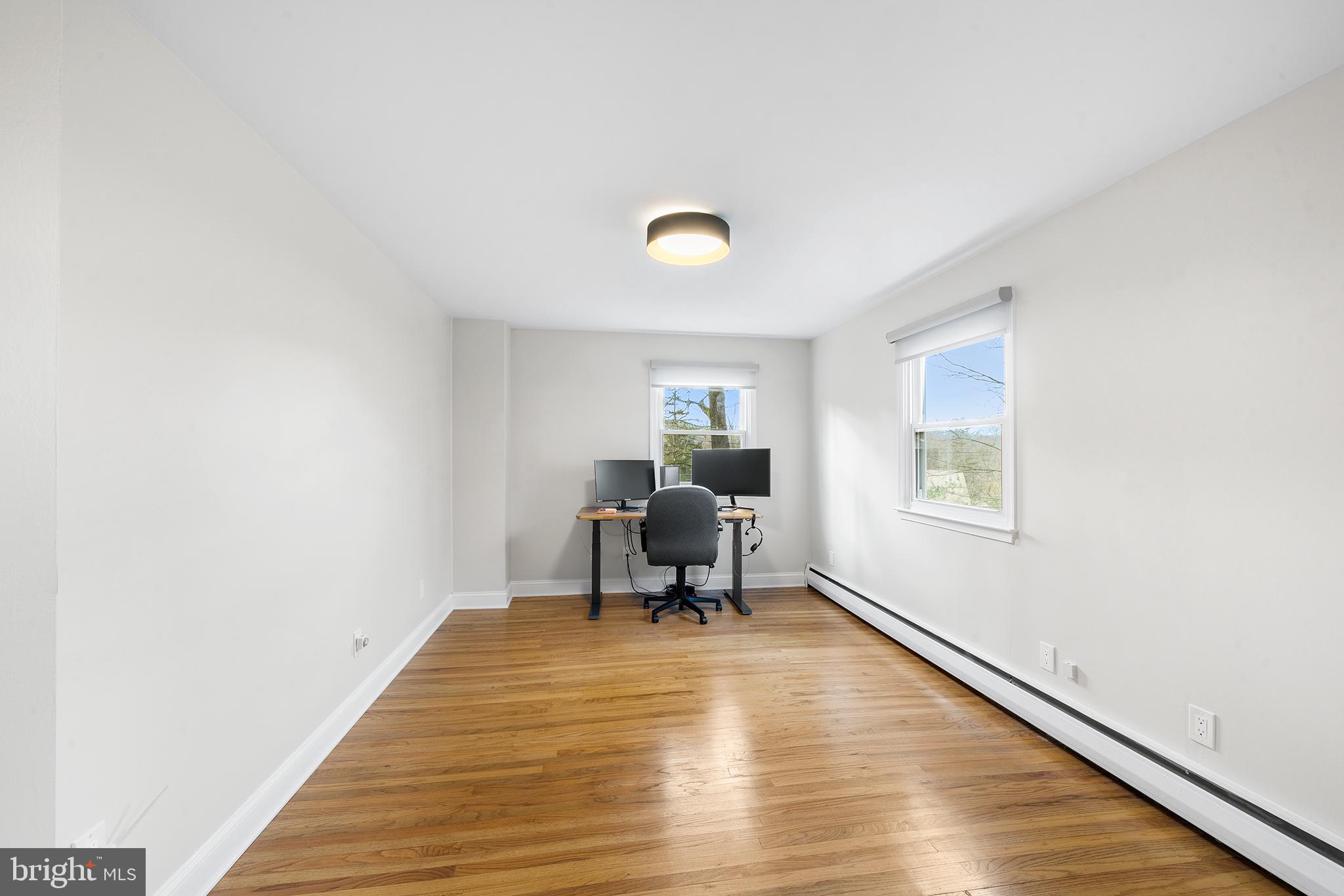 694 Allen Lane Devon, PA 19333 - Photo 30 of 35 Third Bedroom with Walk in Closet