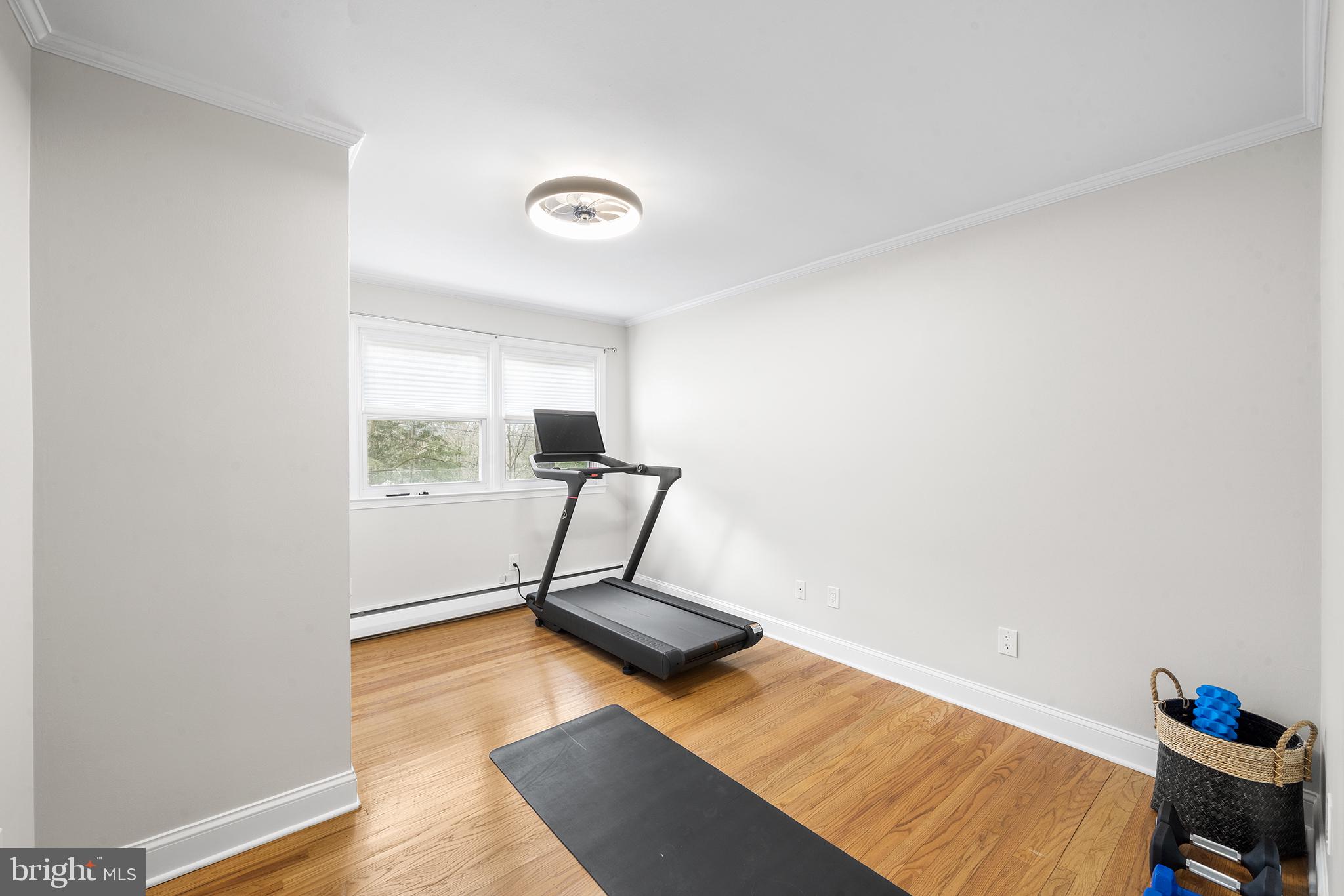 694 Allen Lane Devon, PA 19333 - Photo 31 of 35 Fourth Bedroom