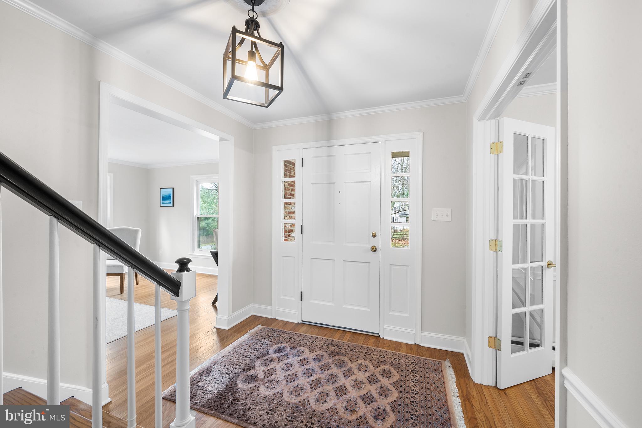 694 Allen Lane Devon, PA 19333 - Photo 4 of 35 Foyer