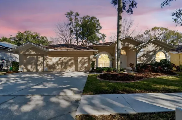 a view of a entryway