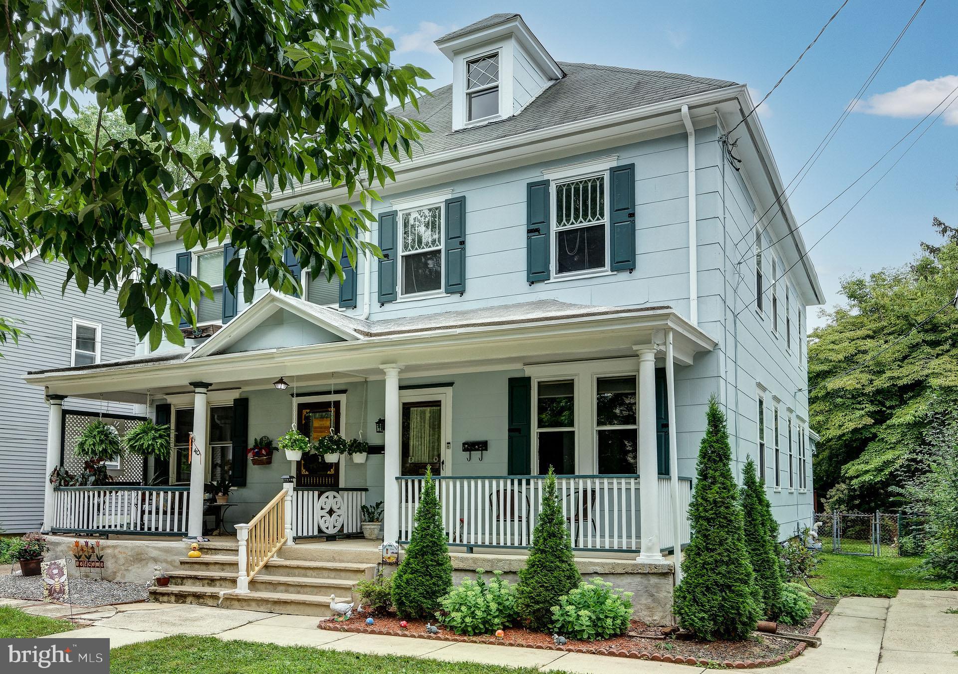 38 Walnut Street Haddonfield, NJ 08033 - Photo 1 of 33