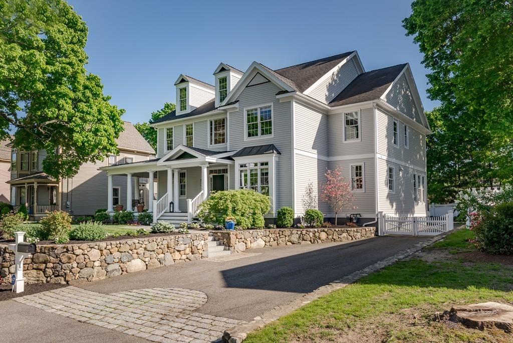 27 Sherman Street Lexington, MA 02420 - Photo 2 of 42