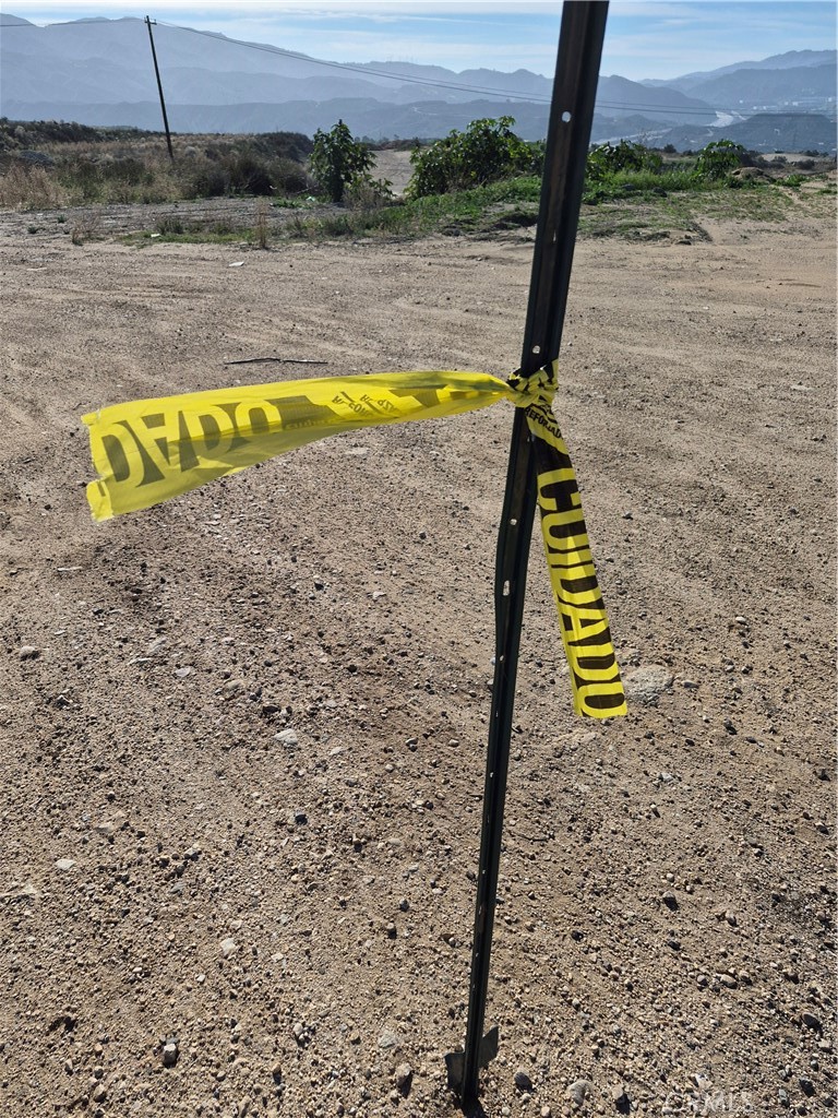 Undisclosed Address Newhall, CA 91321 - Photo 3 of 6 a view of swimming pool with a yard and mountain view