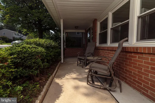 a room with gym equipment