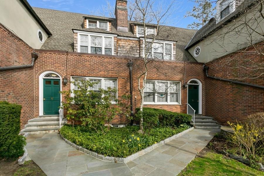 52 Underhill Road, Unit 2D Scarsdale, NY 10583 - Photo 1 of 1 a front view of a house