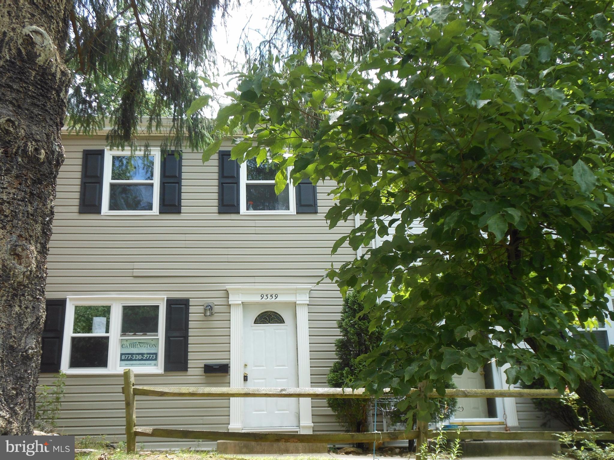 9359 Pan Ridge Road Baltimore, MD 21234 - Photo 1 of 9 Exterior (Front)