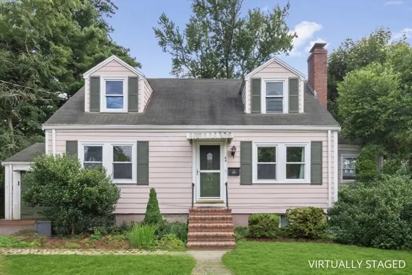 $999,900 | 44 Barbara Road, Newton, MA 02465