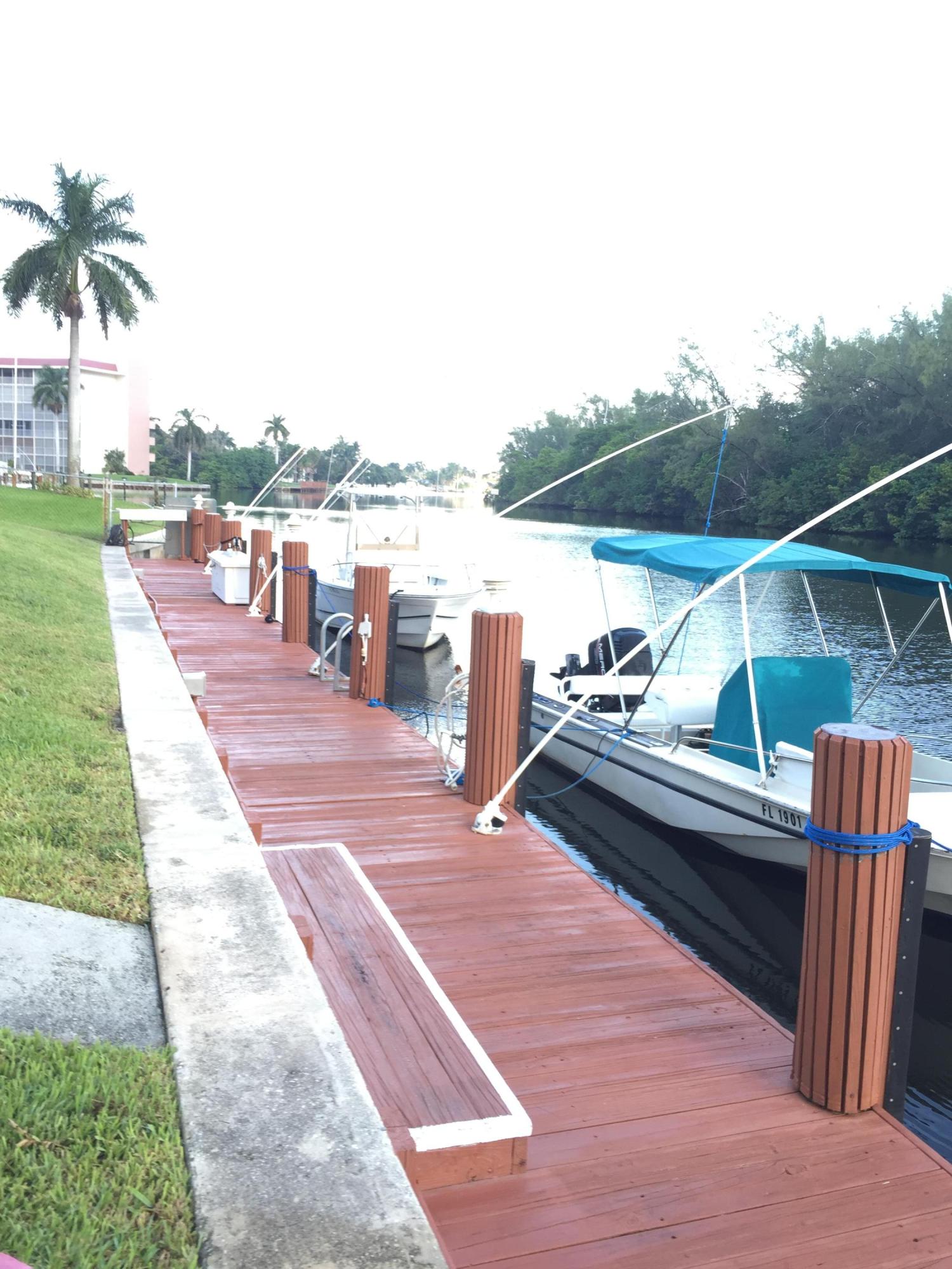 1627 Riverview Road, Unit 514 Deerfield Beach, FL 33441 - Photo 1 of 40 Dock Your Boat!