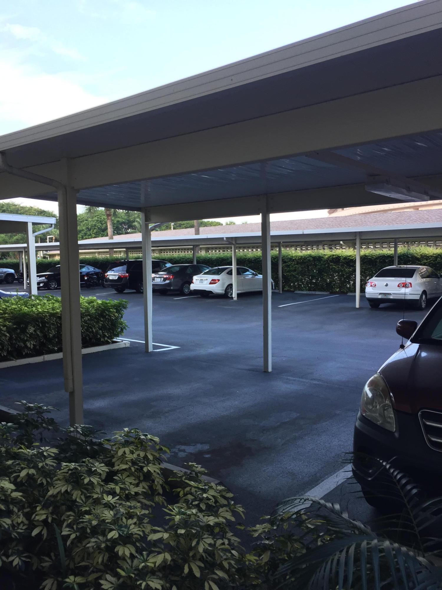 1627 Riverview Road, Unit 514 Deerfield Beach, FL 33441 - Photo 11 of 40 Assigned Covered Parking