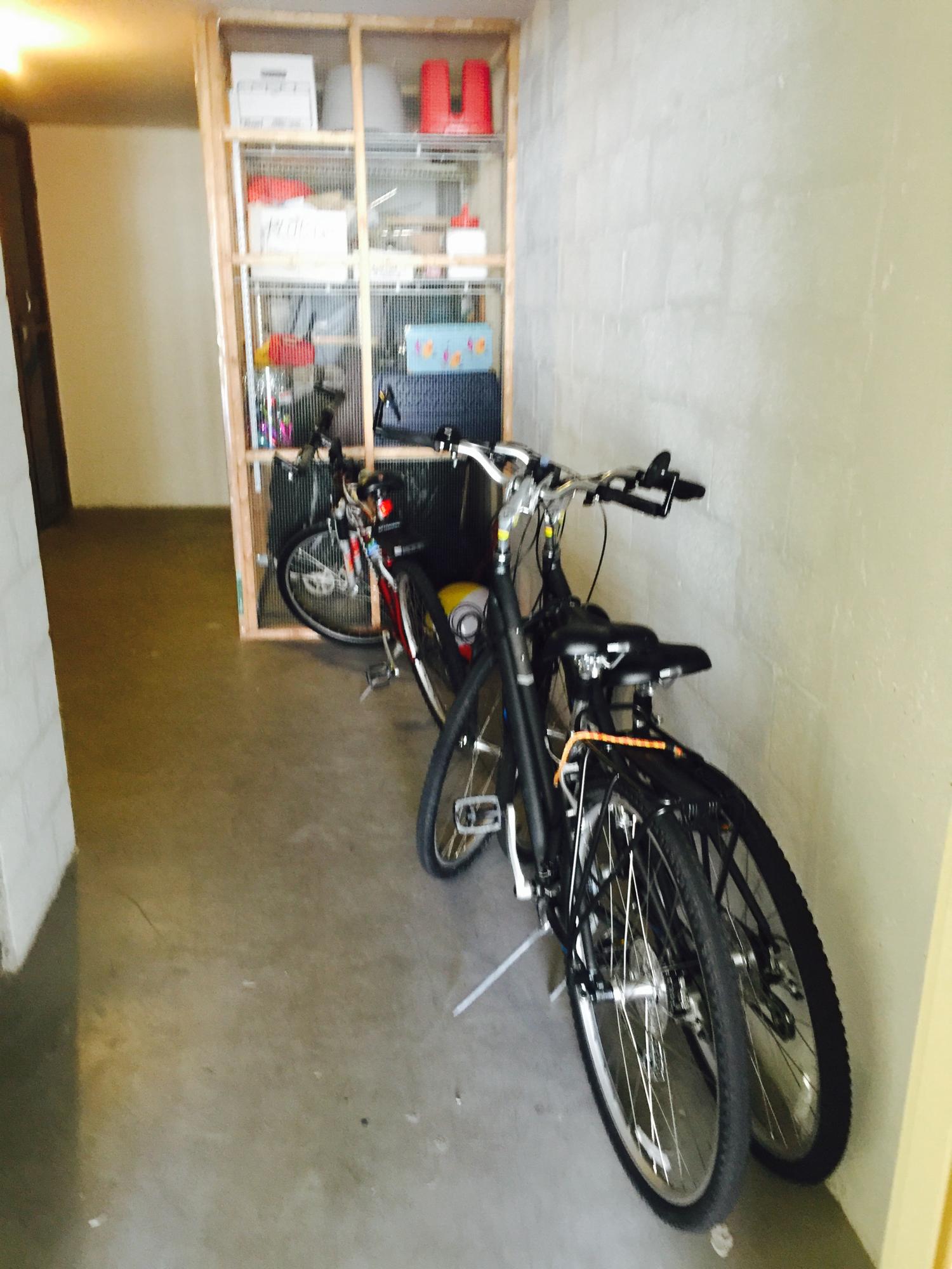 1627 Riverview Road, Unit 514 Deerfield Beach, FL 33441 - Photo 30 of 40 Bike Room