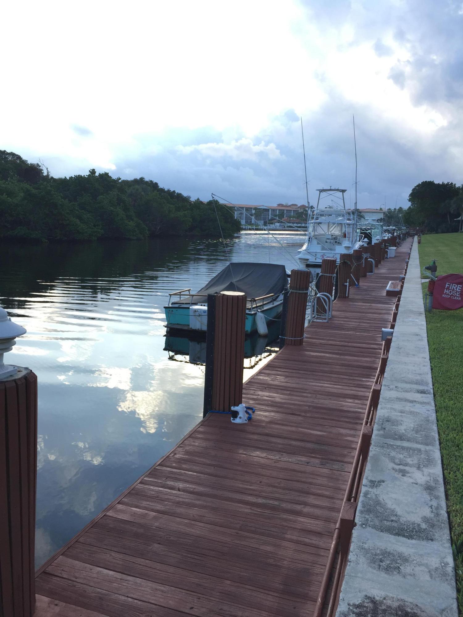 1627 Riverview Road, Unit 514 Deerfield Beach, FL 33441 - Photo 5 of 40 Mornings On Your Dock