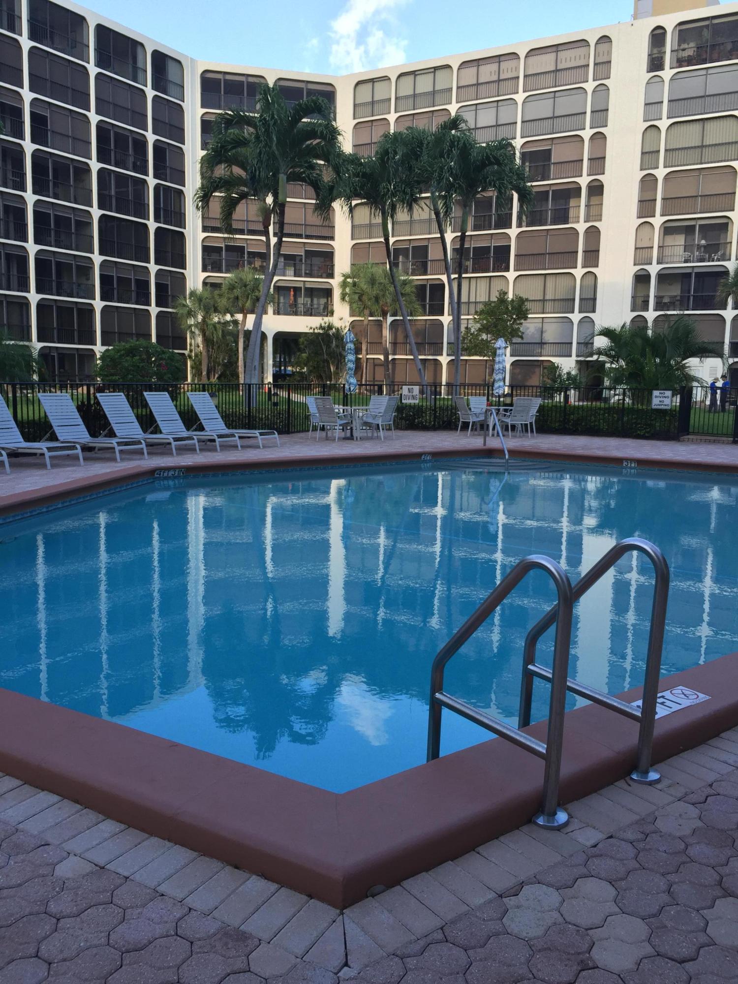 1627 Riverview Road, Unit 514 Deerfield Beach, FL 33441 - Photo 7 of 40 Community Pool