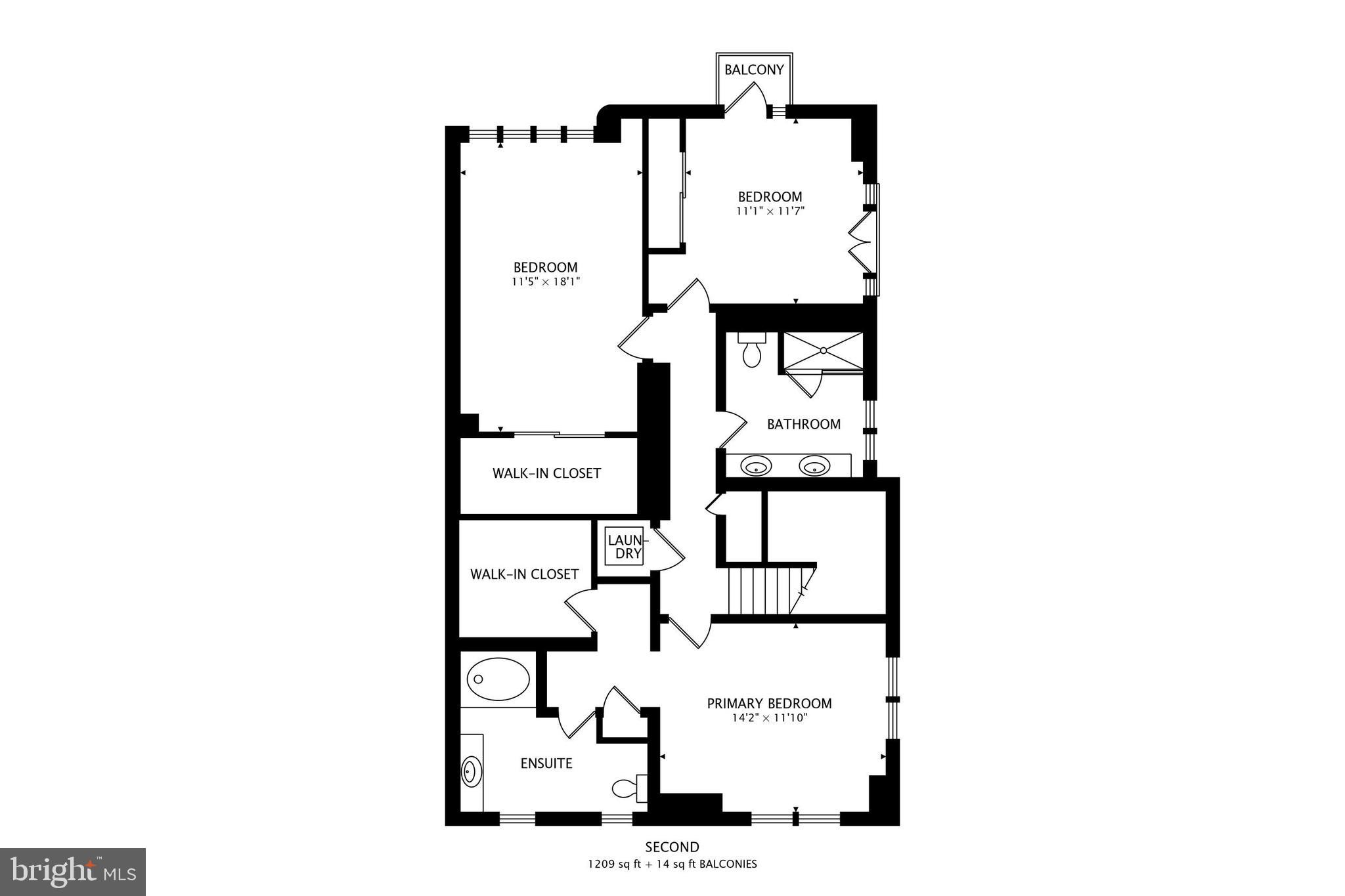 910 M Street Northwest, Unit 1022 Washington, DC 20001 - Photo 34 of 64 a picture of a bench in front of a white house