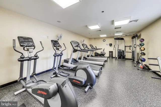 a view of a storage & utility room
