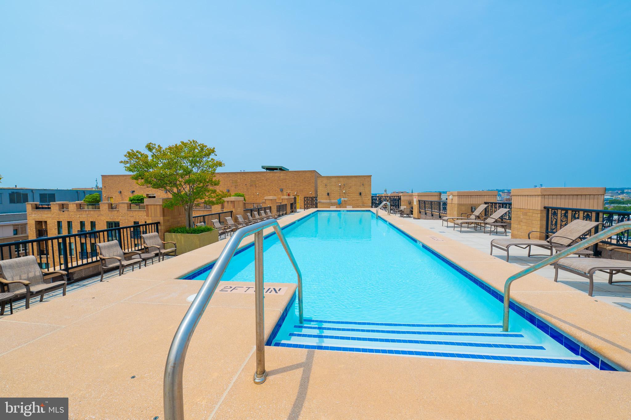 910 M Street Northwest, Unit 1022 Washington, DC 20001 - Photo 48 of 64