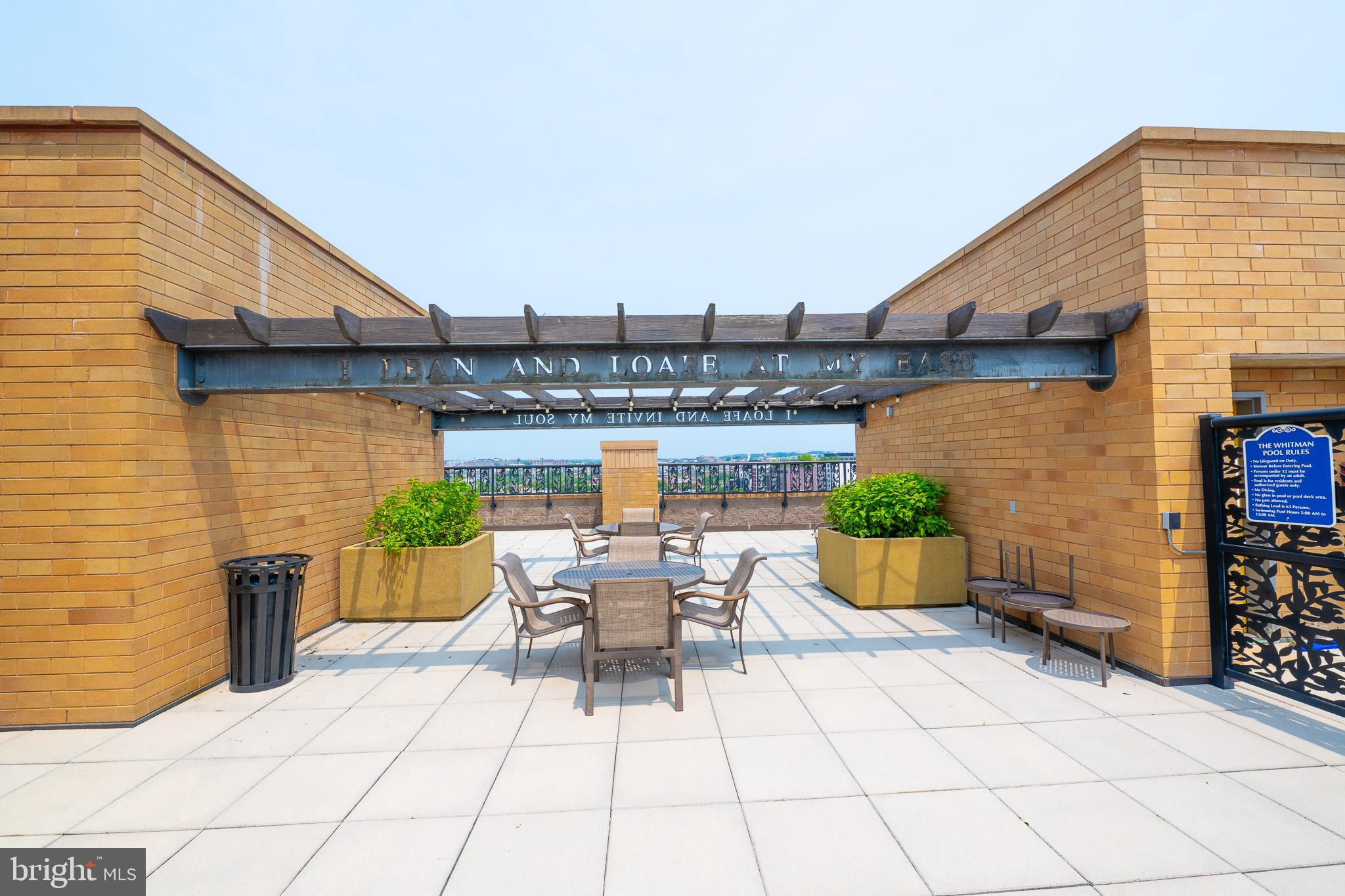 910 M Street Northwest, Unit 1022 Washington, DC 20001 - Photo 55 of 64