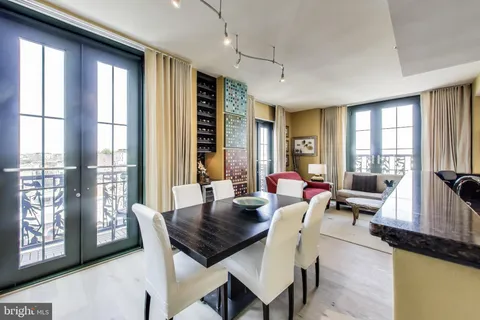 a view of a entryway