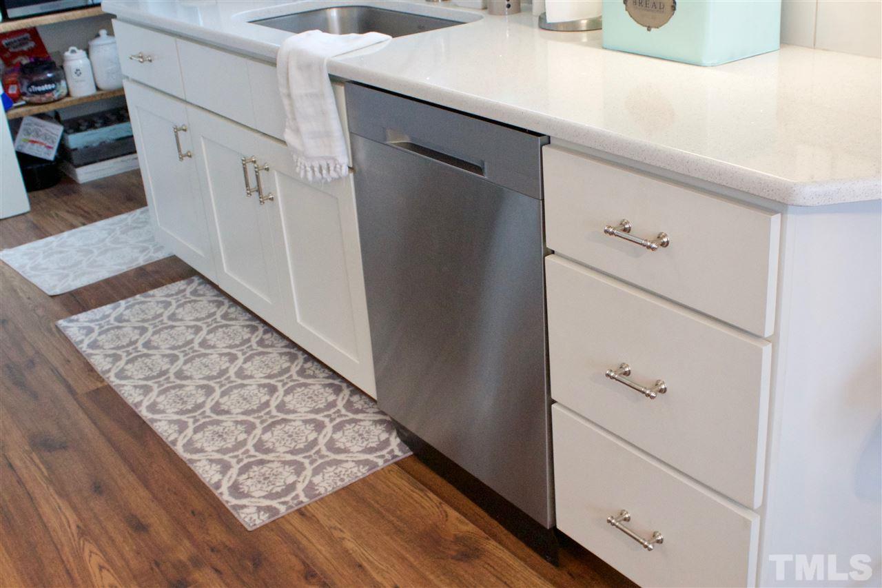 4436 Archibald Way Raleigh, NC 27616 - Photo 9 of 25 a view of utility room