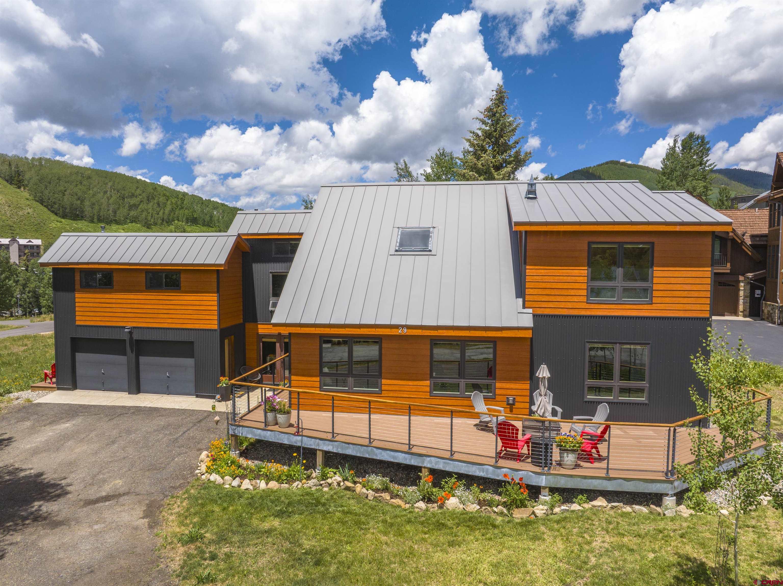 29 Treasury Road Crested Butte, CO 81225 - Photo 43 of 45