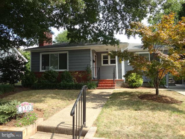 130 Sumner Road Annapolis, MD 21401 - Photo 1 of 21 Exterior (Front)