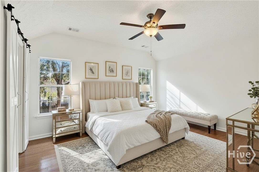 5 Rigger Court Savannah, GA 31410 - Photo 11 of 32 Primary Bedroom staged