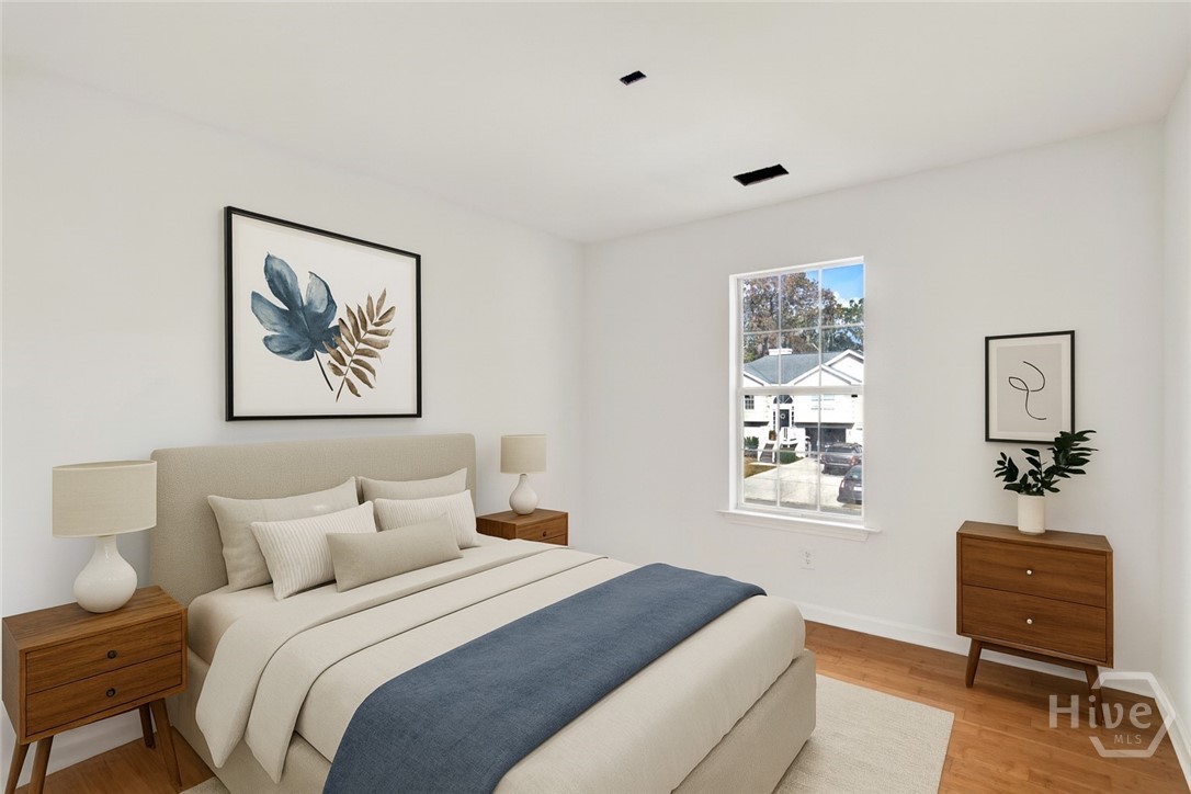 5 Rigger Court Savannah, GA 31410 - Photo 20 of 32 Third bedroom staged