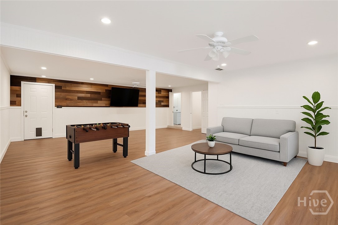 5 Rigger Court Savannah, GA 31410 - Photo 22 of 32 Basement / Bonus Bedroom