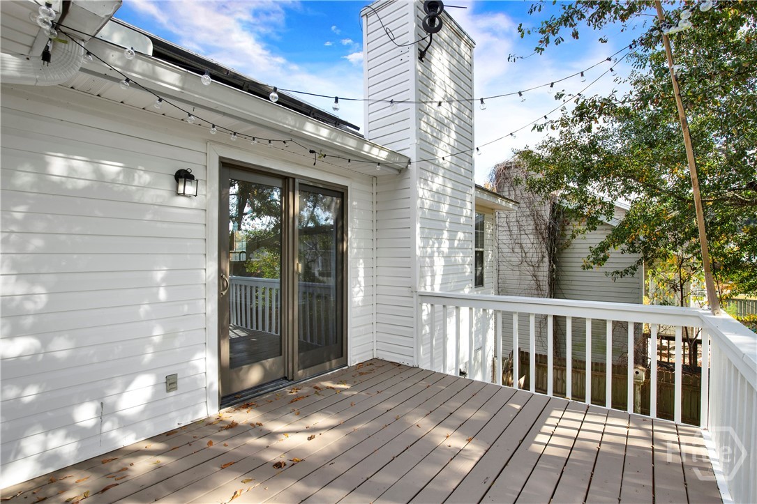 5 Rigger Court Savannah, GA 31410 - Photo 27 of 32 Deck