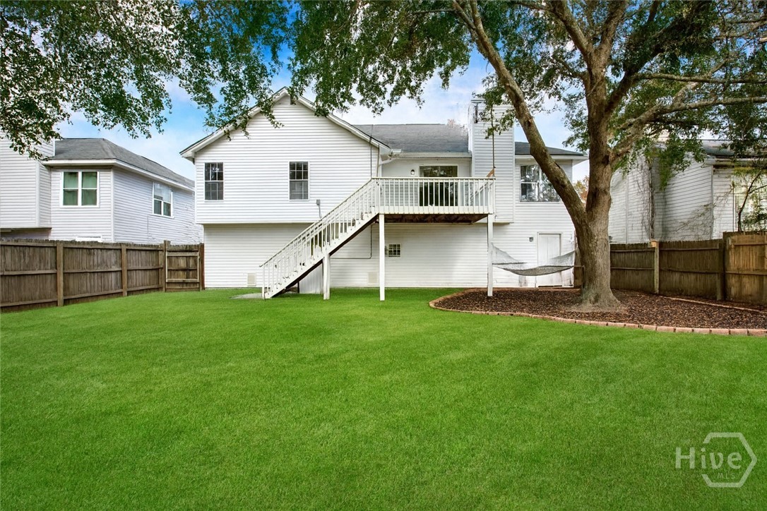 5 Rigger Court Savannah, GA 31410 - Photo 28 of 32 Back yard
