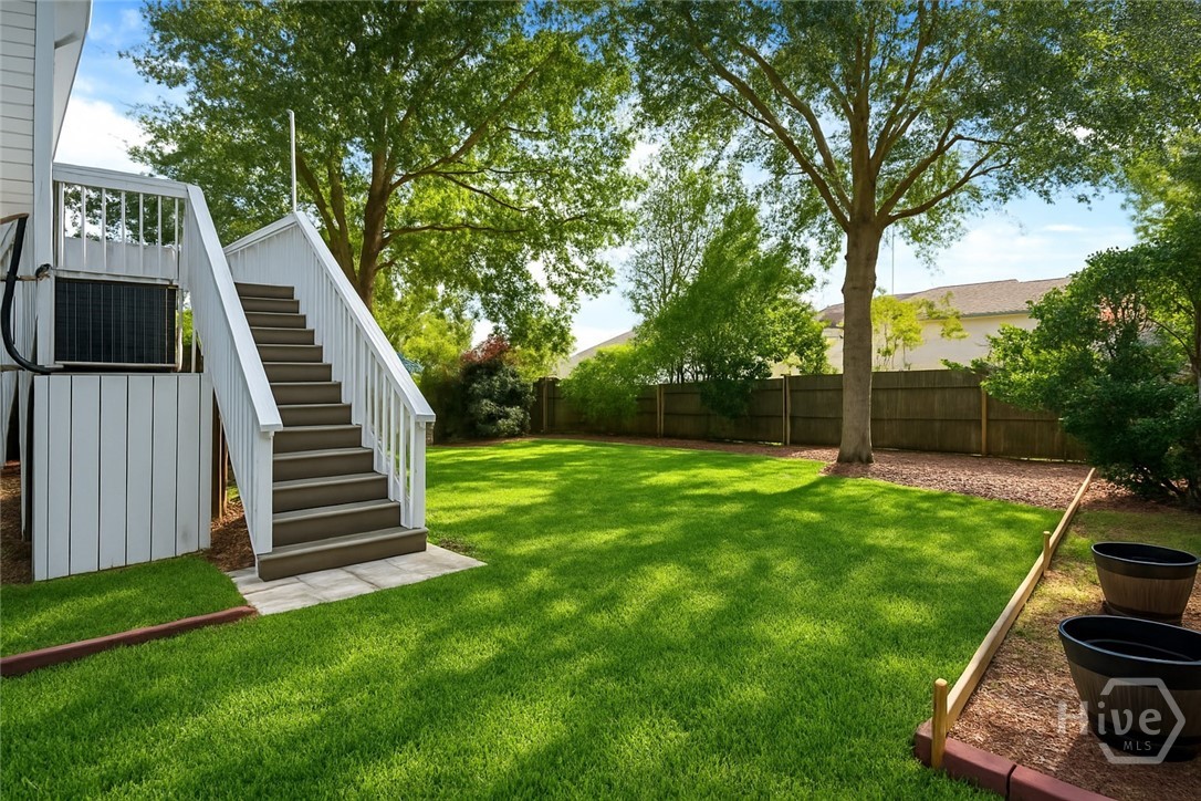 5 Rigger Court Savannah, GA 31410 - Photo 29 of 32 Back yard