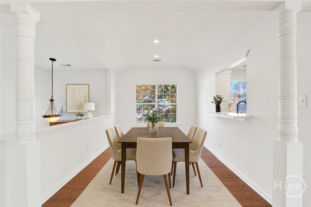 5 Rigger Court Savannah, GA 31410 - Photo 10 of 32 Dining staged