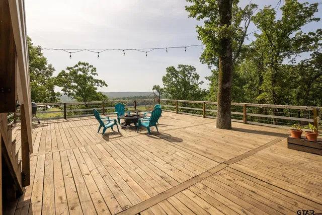 a view of outdoor seating