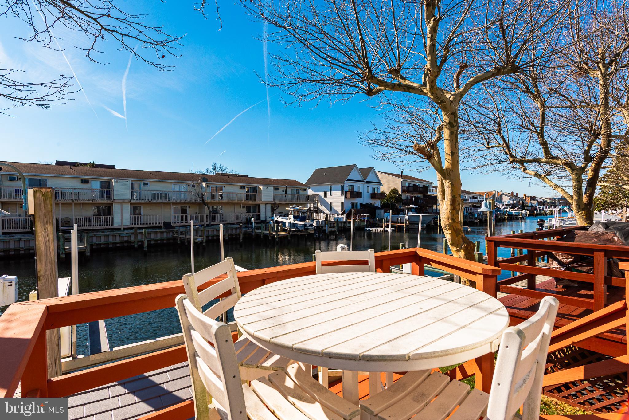 131 Newport Bay Drive, Unit 2 Ocean City, MD 21842 - Photo 7 of 61 a outdoor view with a sitting space
