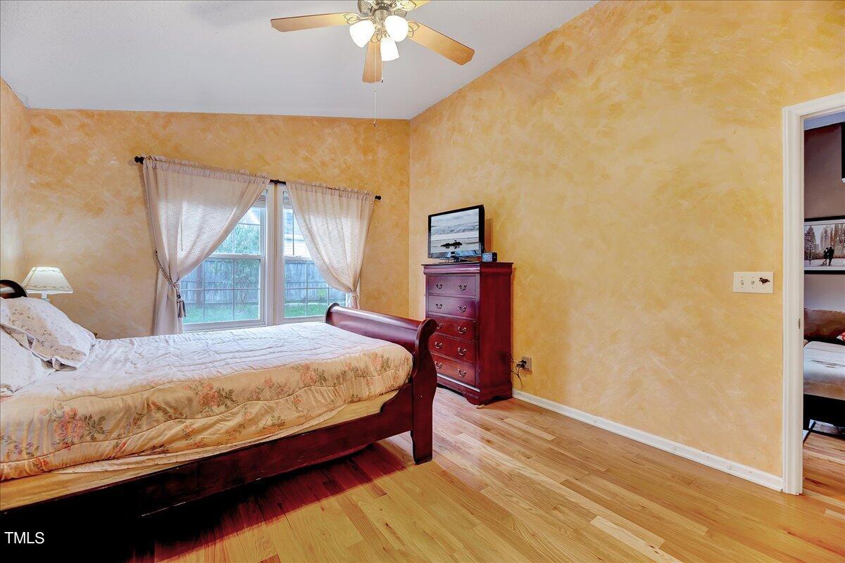 4101 Mantua Way Raleigh, NC 27604 - Photo 28 of 42 Primary Bedroom