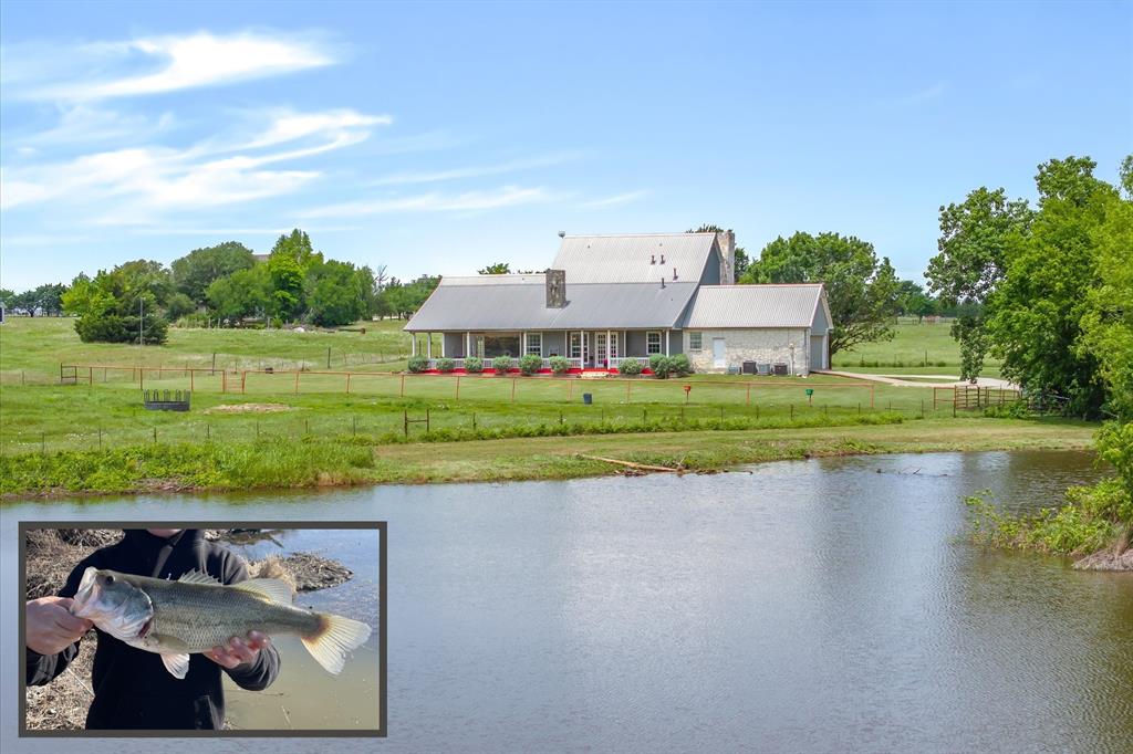 707 Cullins Road Rockwall, TX 75032 - Photo 2 of 40 a view of a lake view