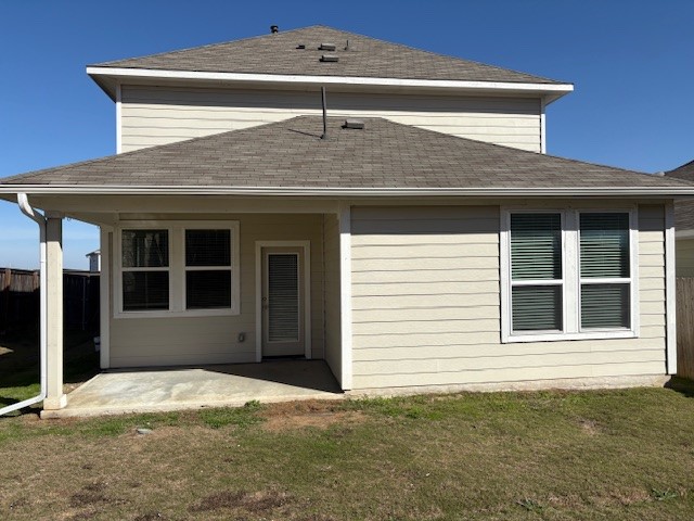 5601 Corso Court Austin, TX 78747 - Photo 17 of 18 a front view of a house