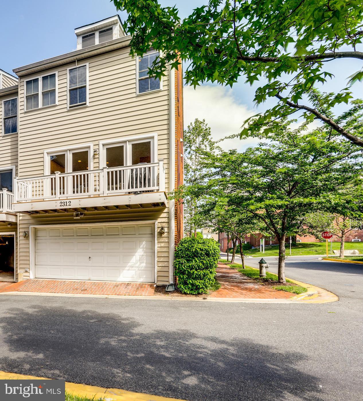 2312 Plyers Mill Road Silver Spring, MD 20902 - Photo 30 of 30 Exterior (Rear)