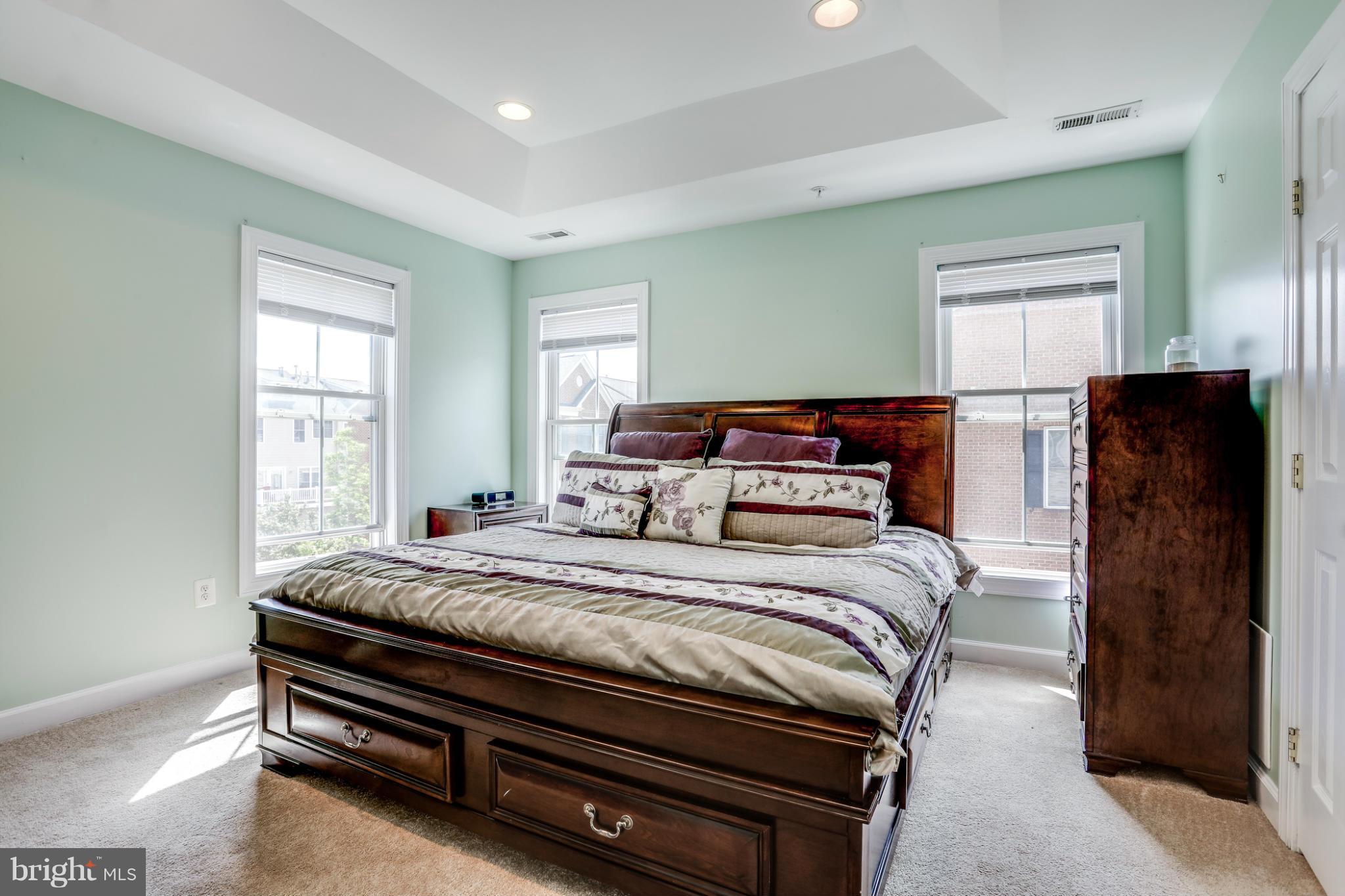 2312 Plyers Mill Road Silver Spring, MD 20902 - Photo 5 of 30 Bedroom (Master)