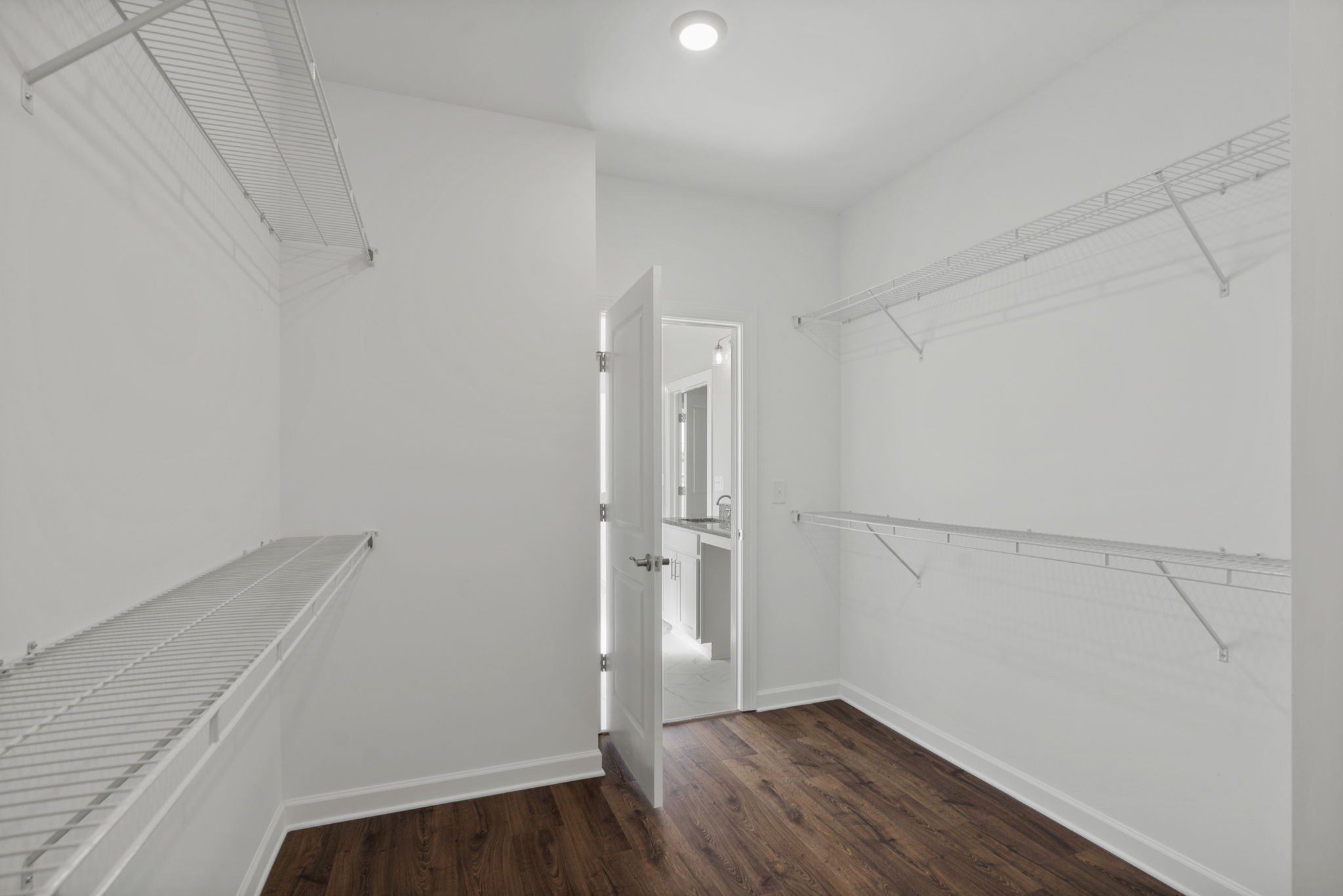 5557 Borthick Road Springfield, TN 37172 - Photo 30 of 48 a view of an empty room