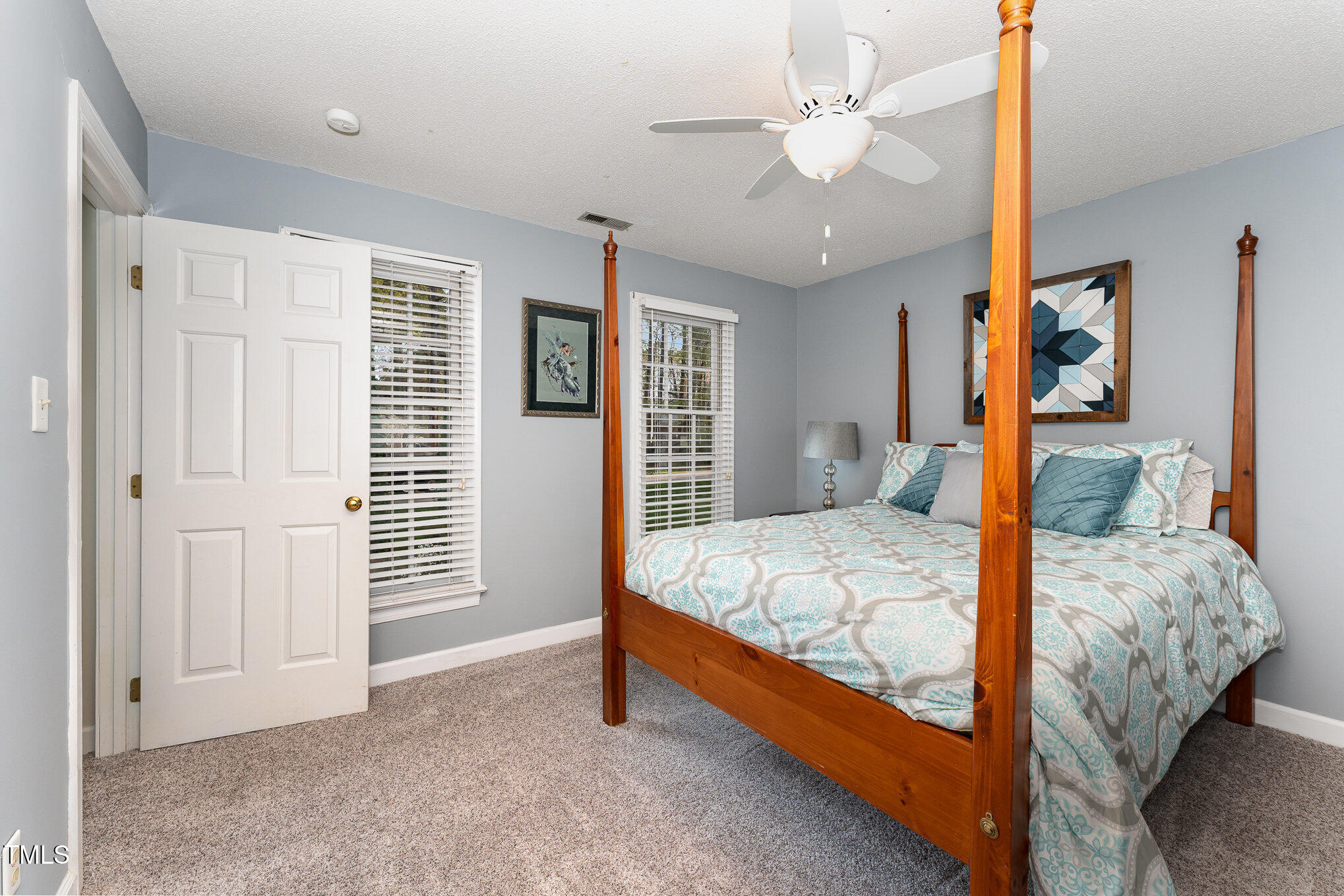 4217 Pike Road Raleigh, NC 27613 - Photo 17 of 22 Third Bedroom