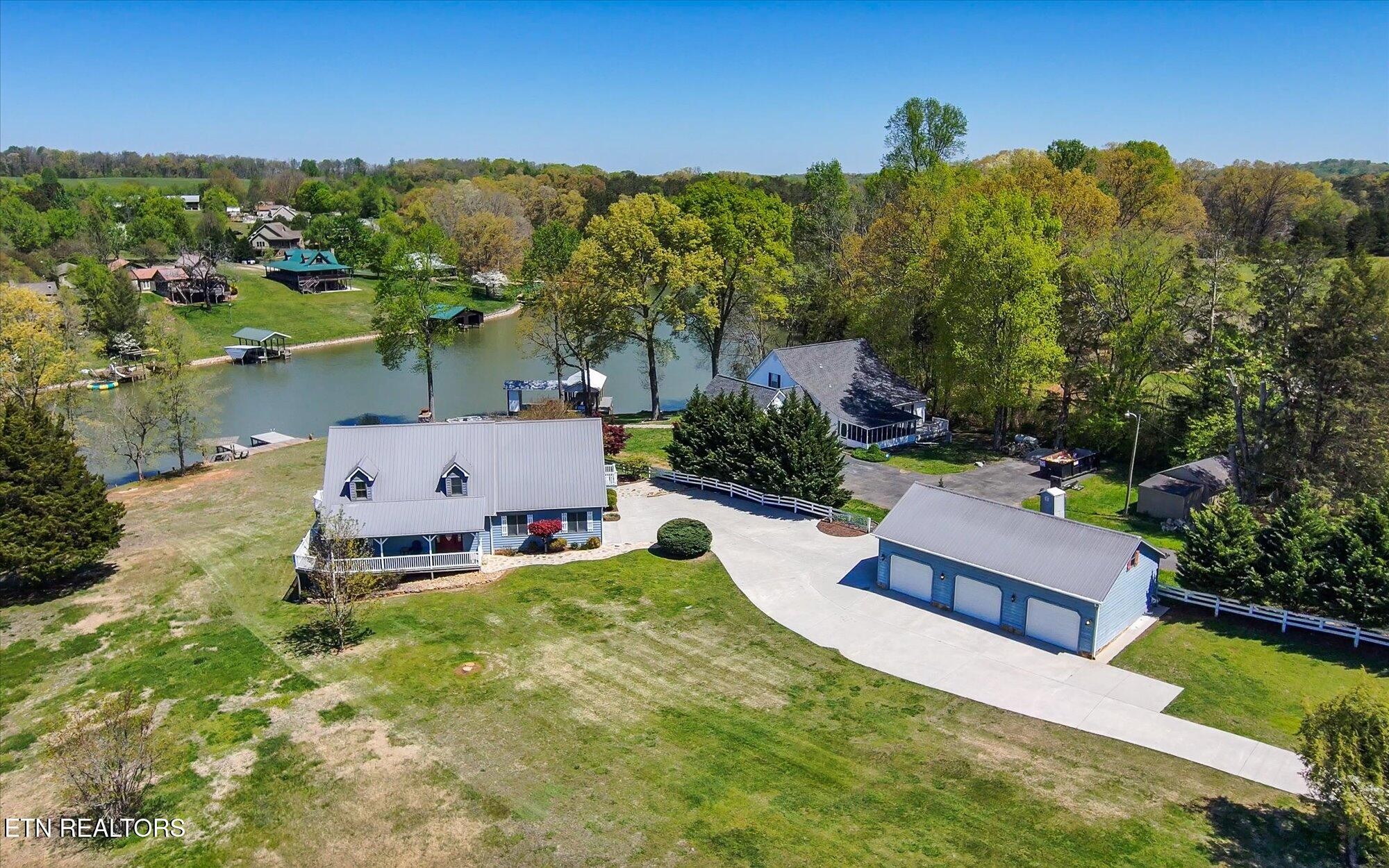 131 Corntassel Road Vonore, TN 37885 - Photo 38 of 41 Gallery Image 38
