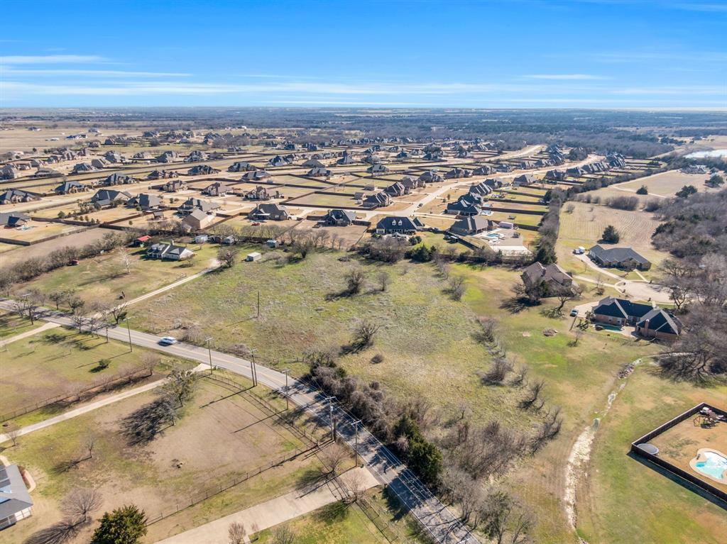 0 Mc Alpin Road Midlothian, TX 76065 - Photo 16 of 22 an aerial view of a house