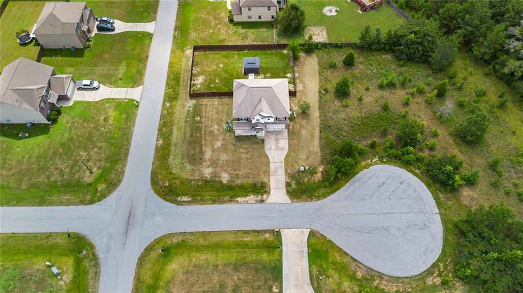 6 Pebblebrook Lane Fort Mitchell, AL 36856 - Photo 37 of 48 Drone / aerial view