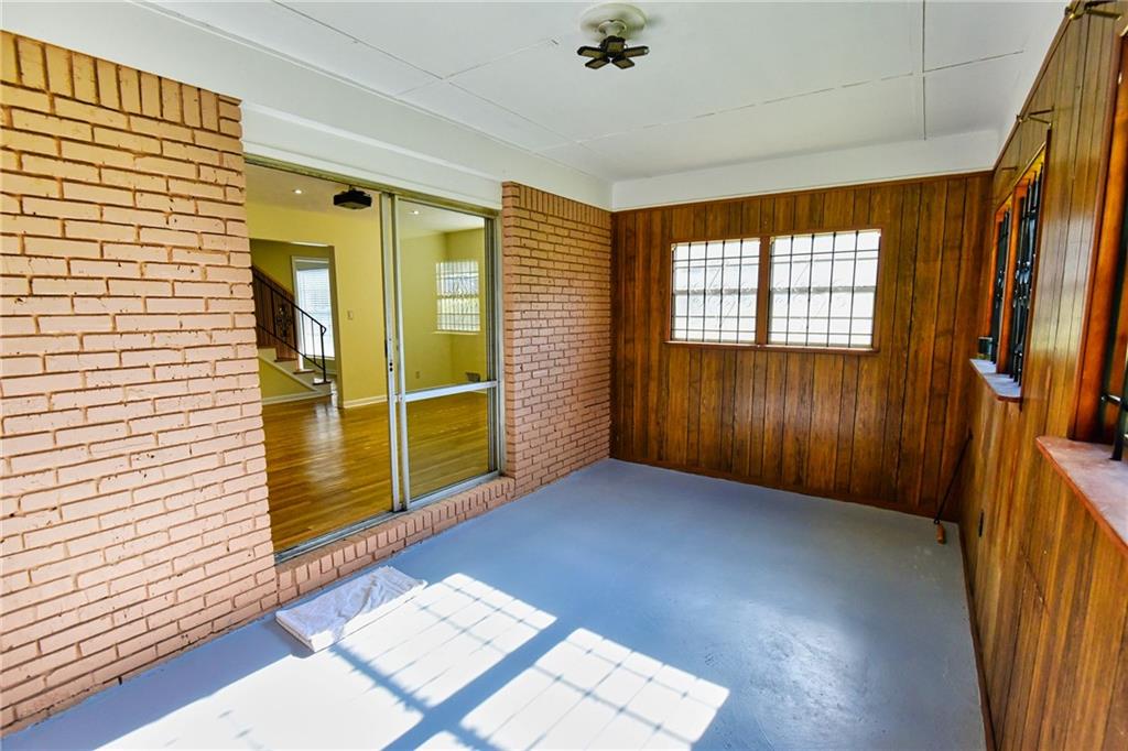 6418 Maddox Road Morrow, GA 30260 - Photo 27 of 30 a view of an empty room and a window