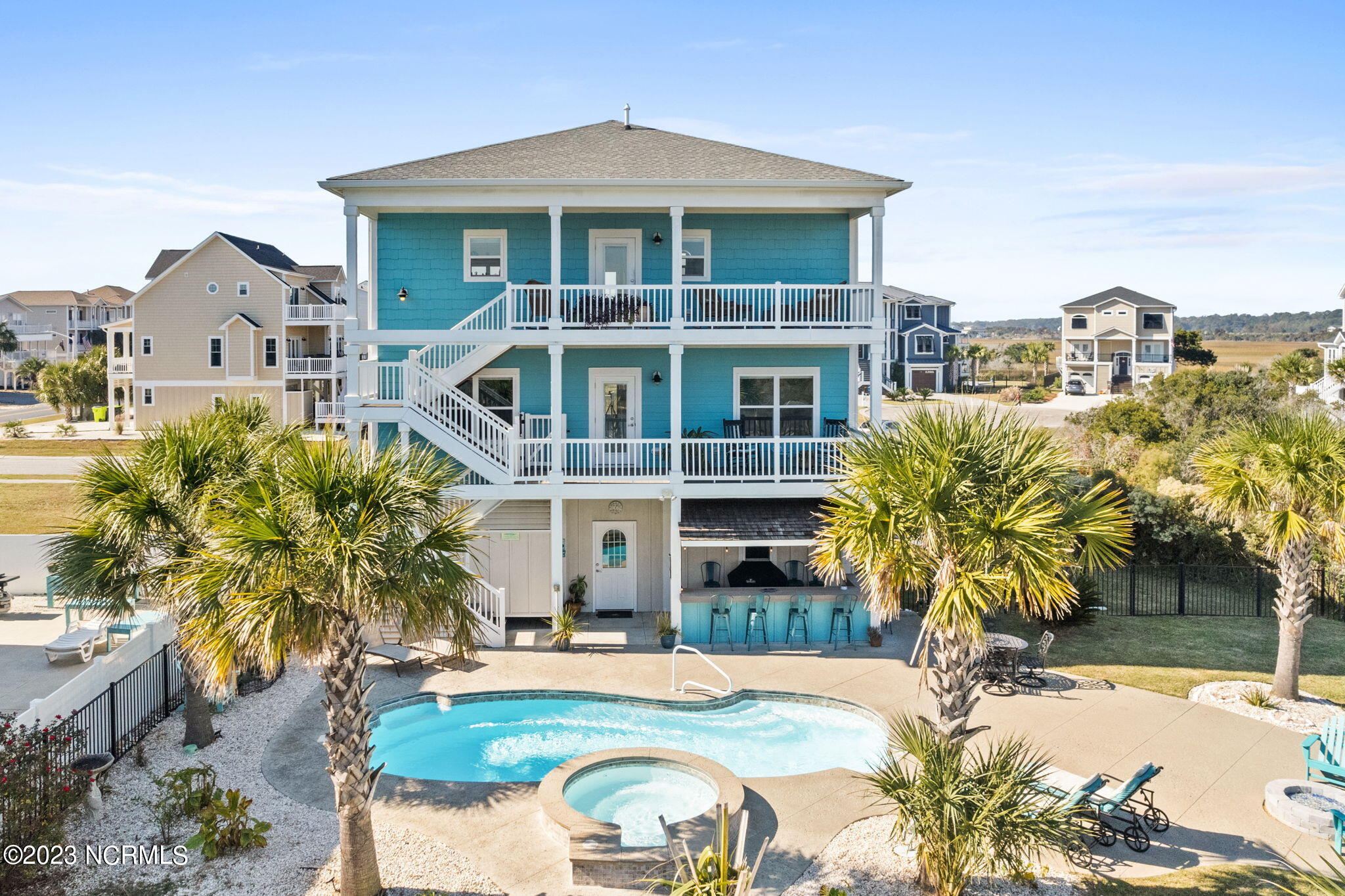 2 Raleigh Street Ocean Isle Beach, NC 28469 - Photo 4 of 71 2 Raleigh St