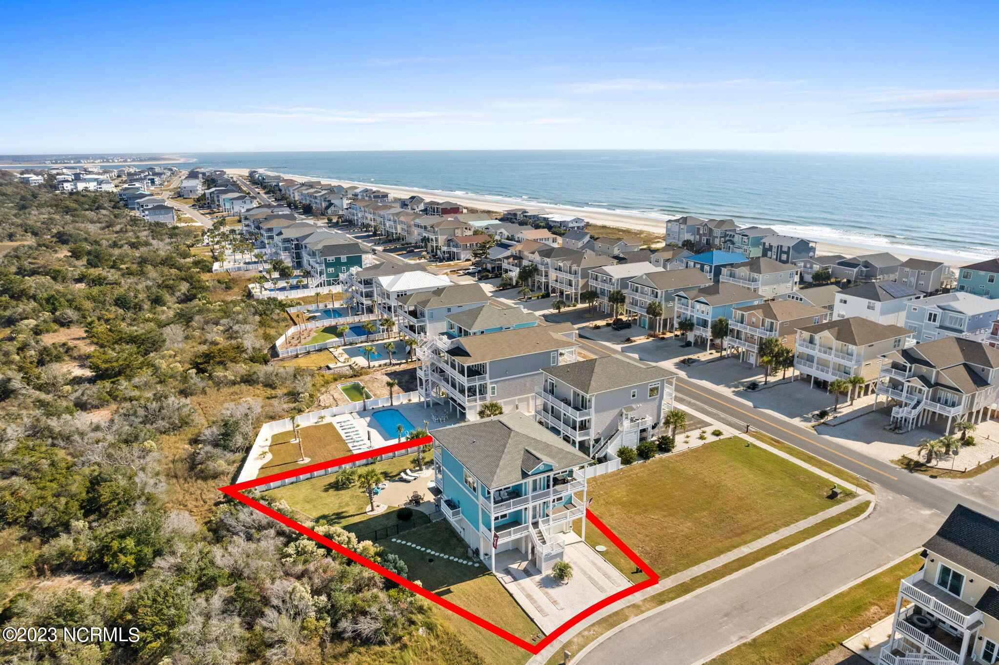 2 Raleigh Street Ocean Isle Beach, NC 28469 - Photo 62 of 71 2 Raleigh St