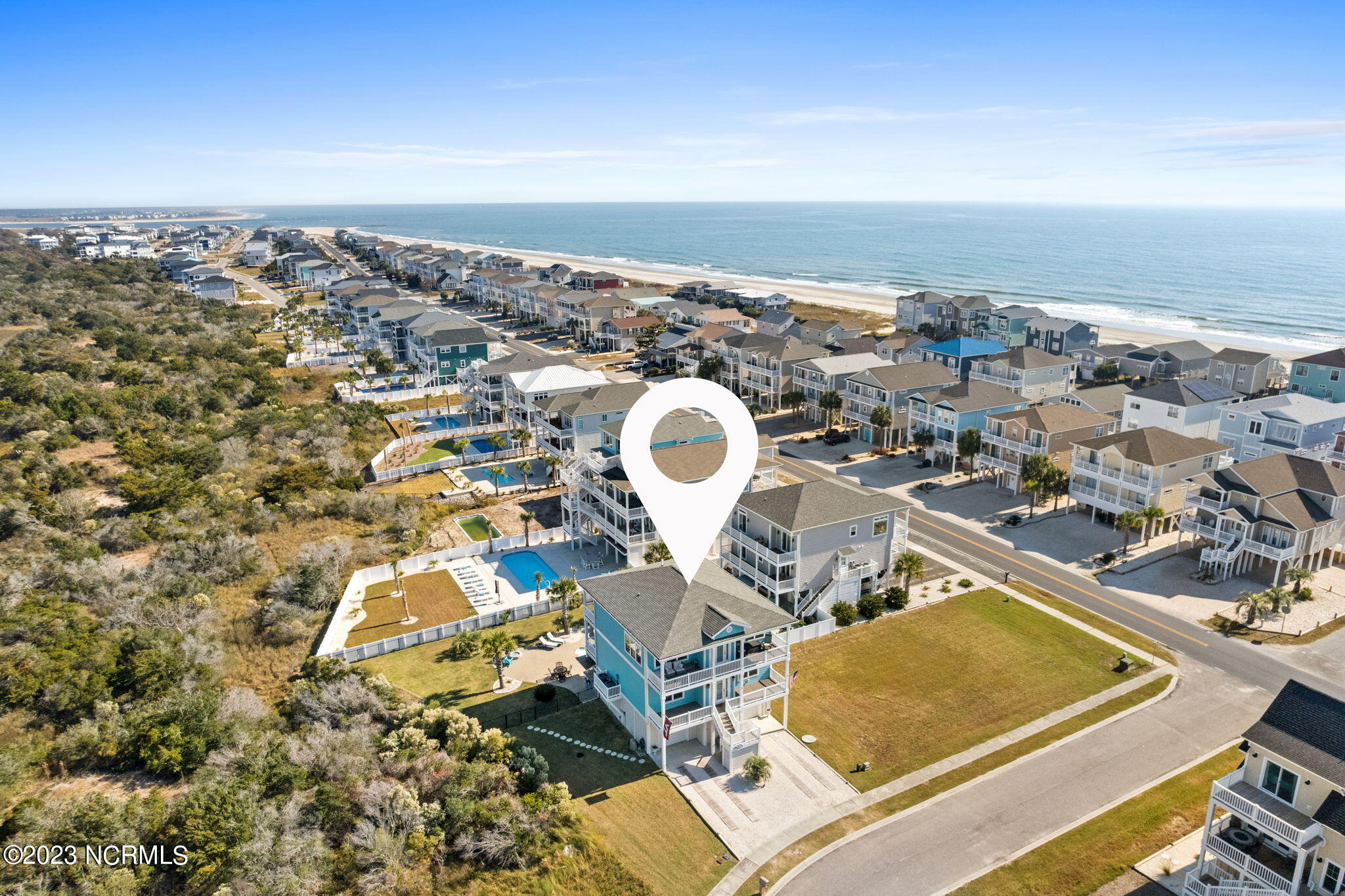 2 Raleigh Street Ocean Isle Beach, NC 28469 - Photo 63 of 71 2 Raleigh St