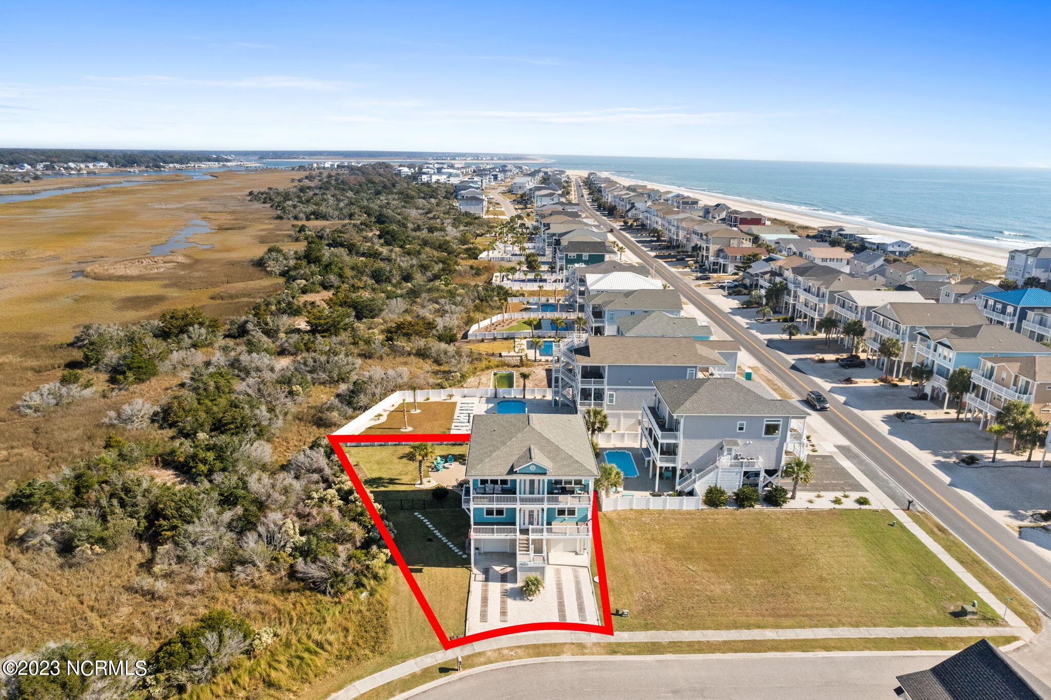 2 Raleigh Street Ocean Isle Beach, NC 28469 - Photo 64 of 71 2 Raleigh St