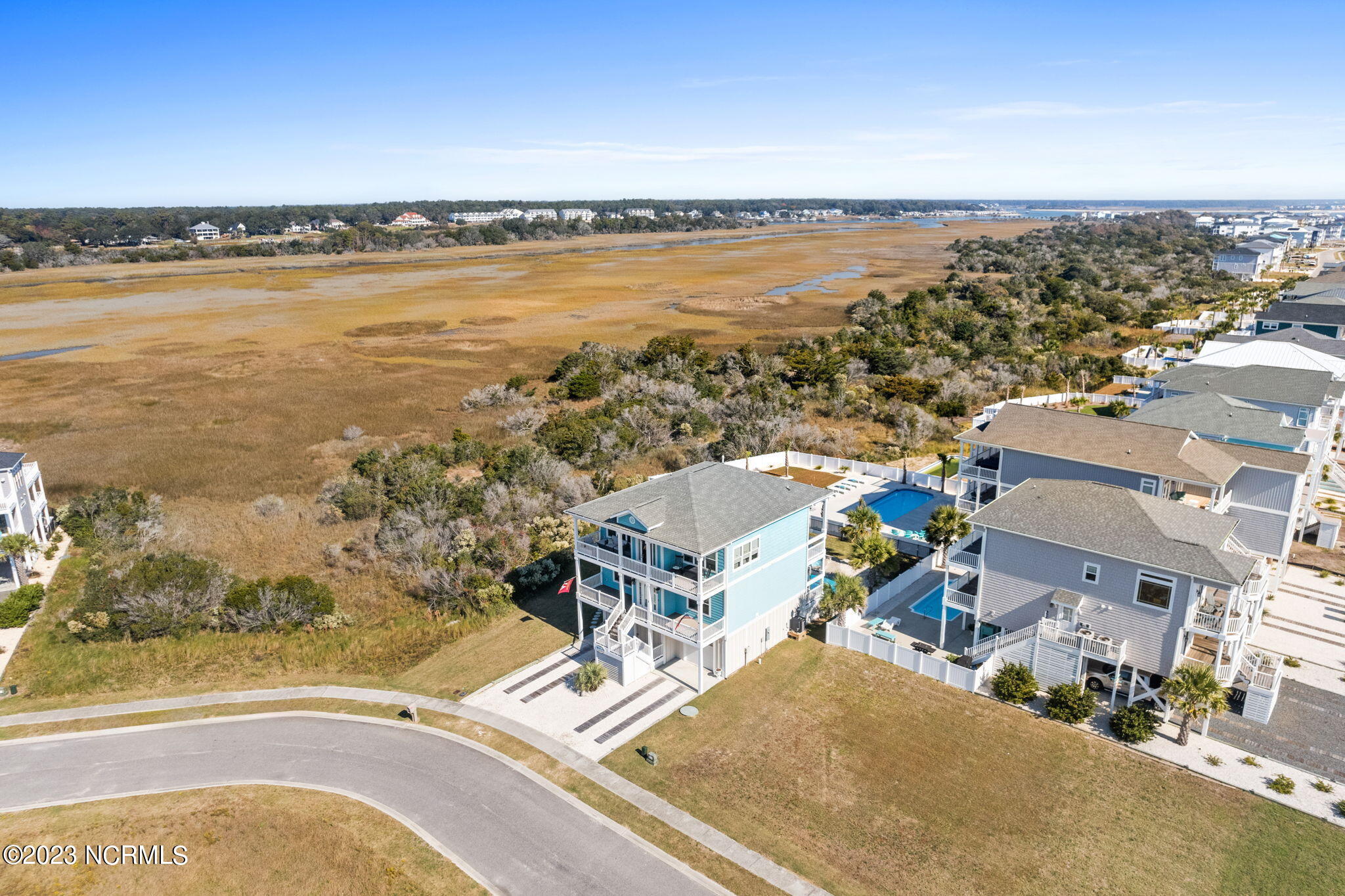 2 Raleigh Street Ocean Isle Beach, NC 28469 - Photo 65 of 71 2 Raleigh St